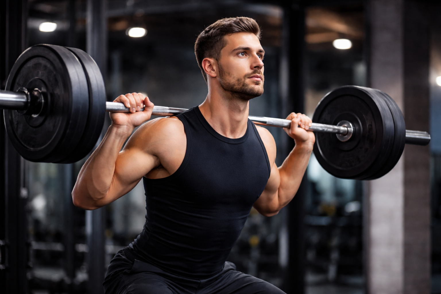 UNITY Gym render 2