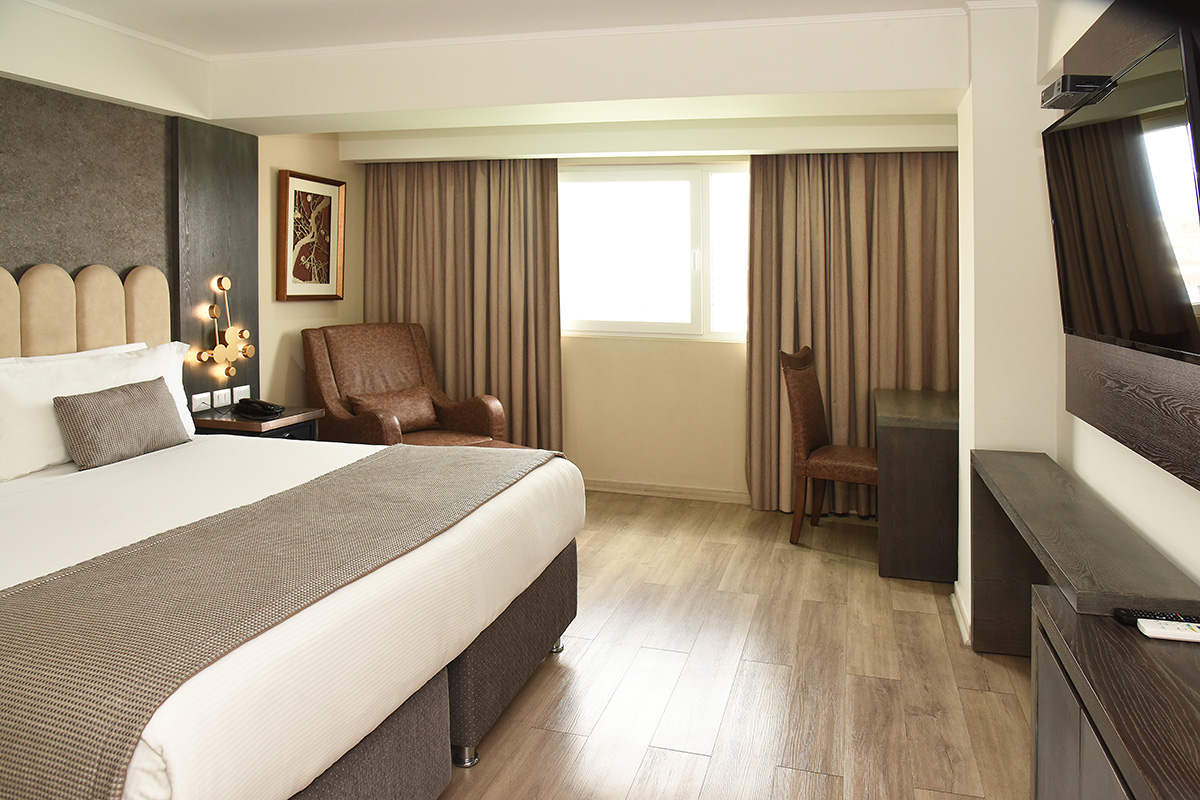 Hotel HW habitación doble 3