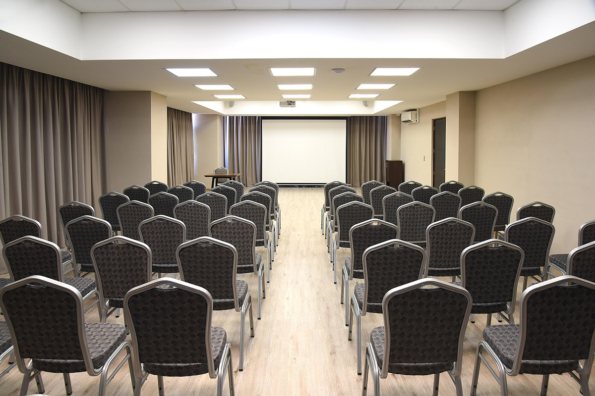 Hotel HW sala de eventos