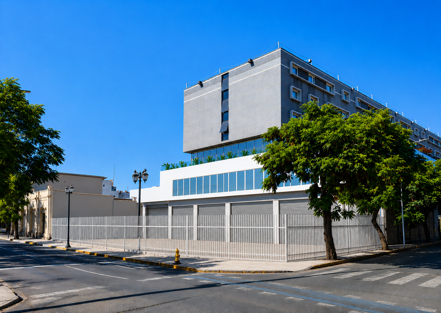 Local Comercial A2 — Foto 1