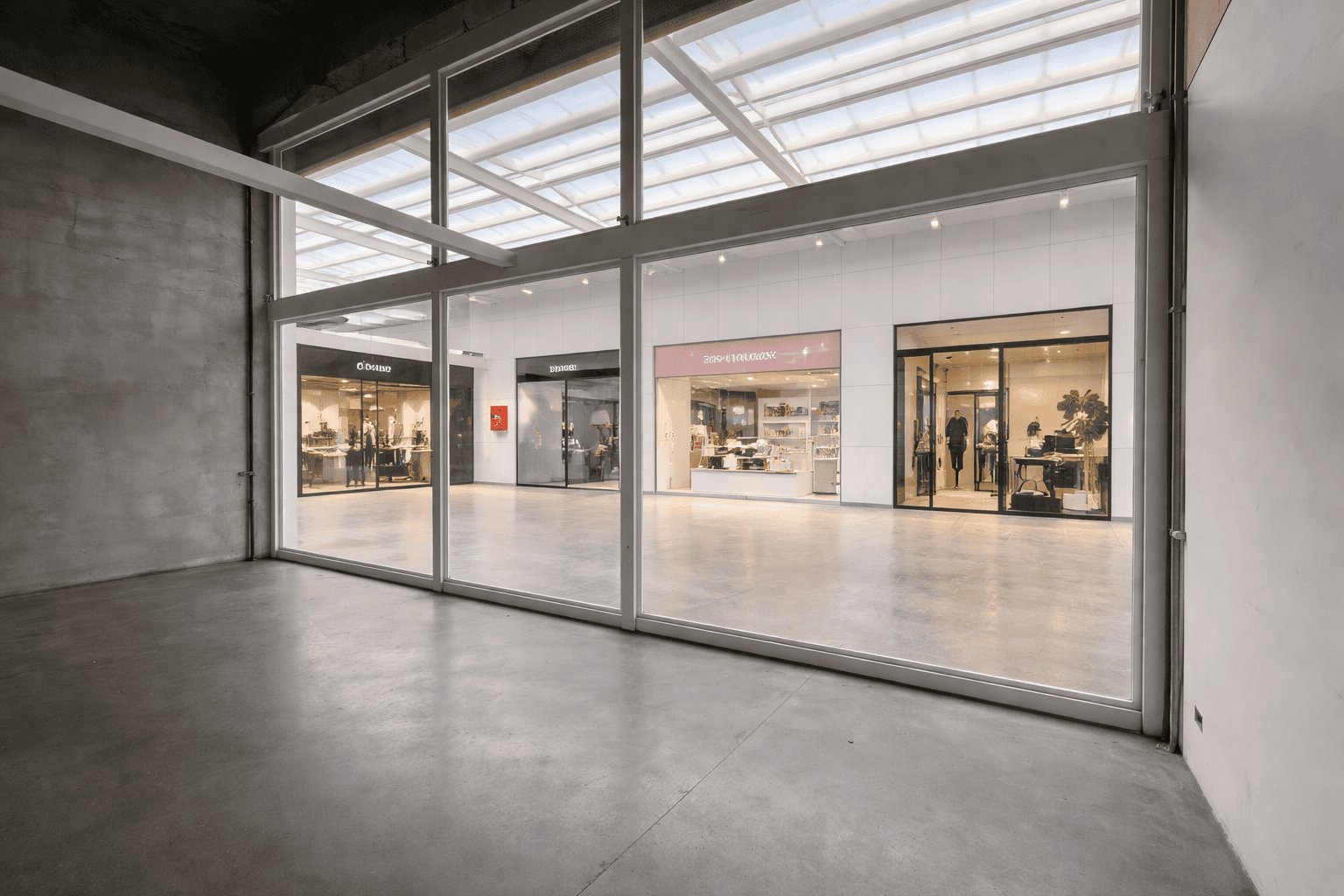 Local Comercial A5-A6 — Foto 1