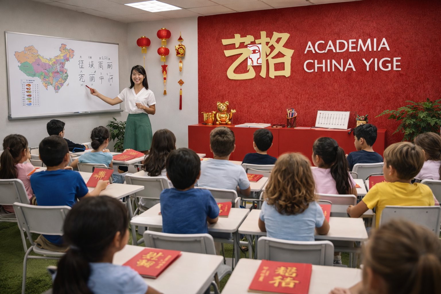 Academia China Yige render 1