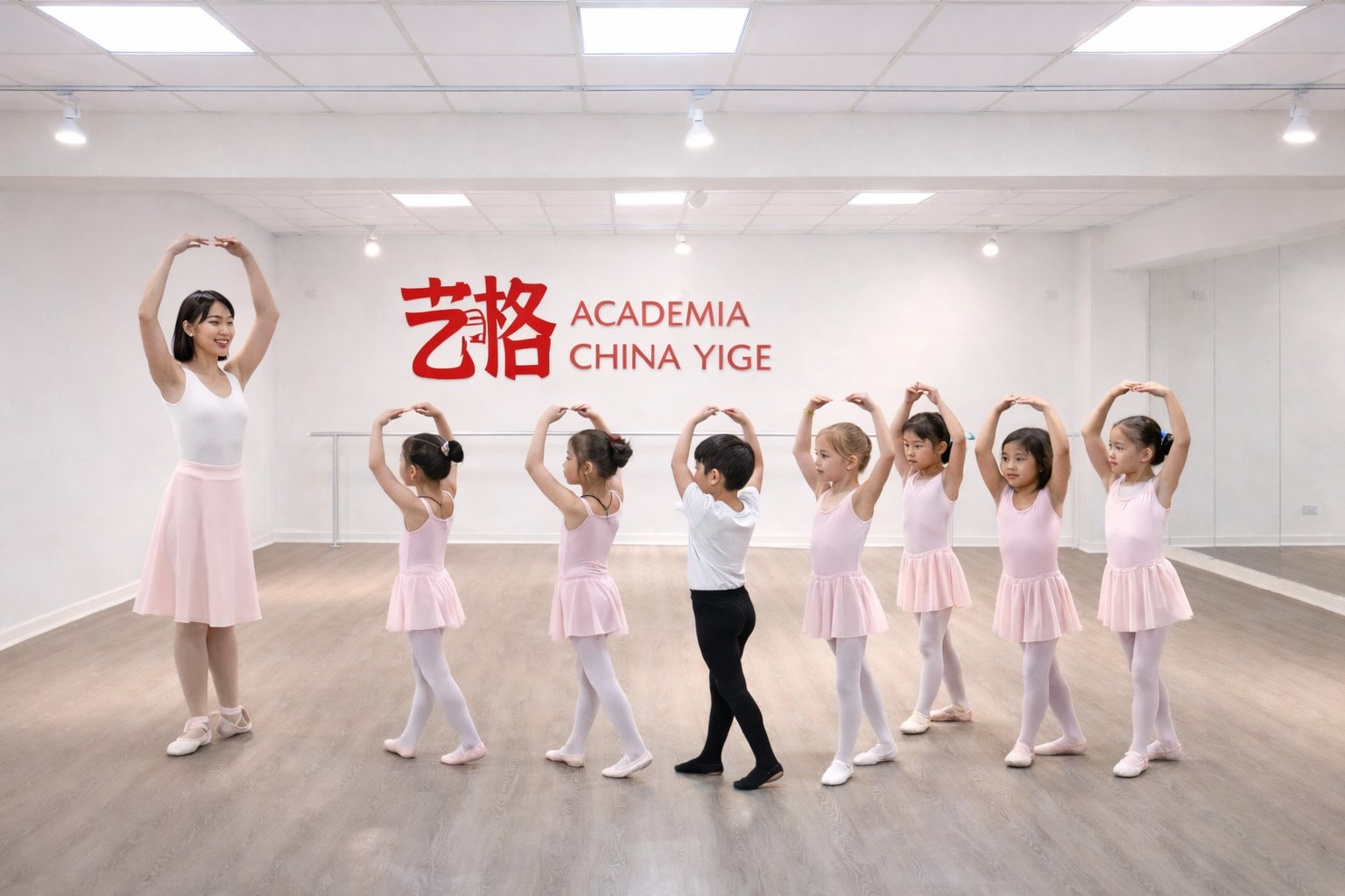 Academia China Yige render 2