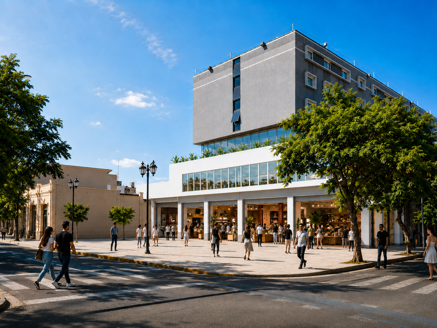 Edificio Libertad