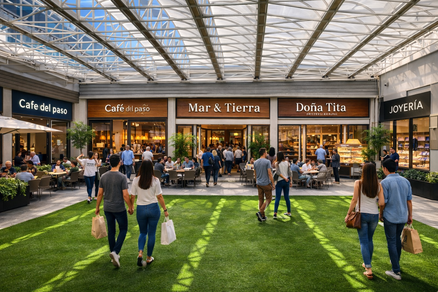 Local comercial render 1