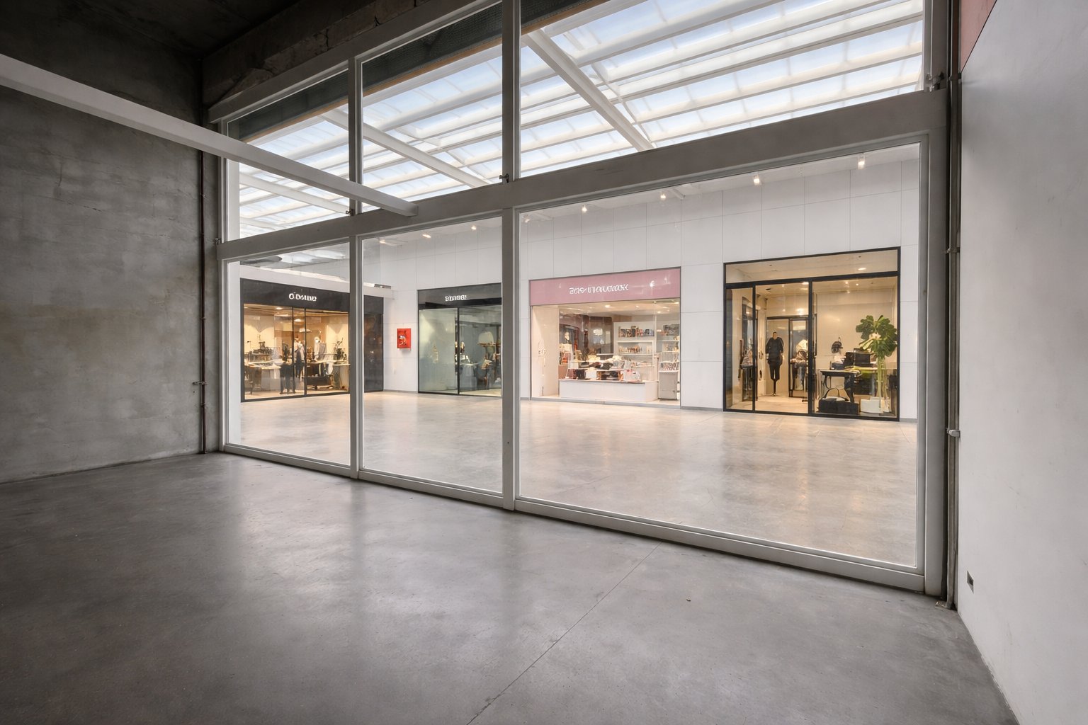 Local Comercial render 2