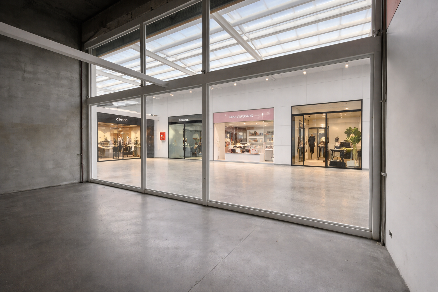 Local Comercial render 2