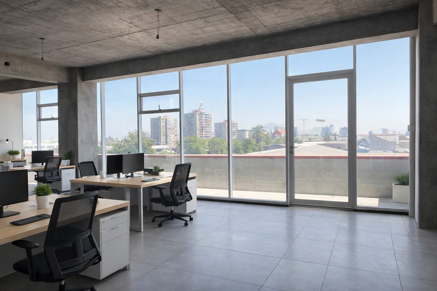 Oficina render 1